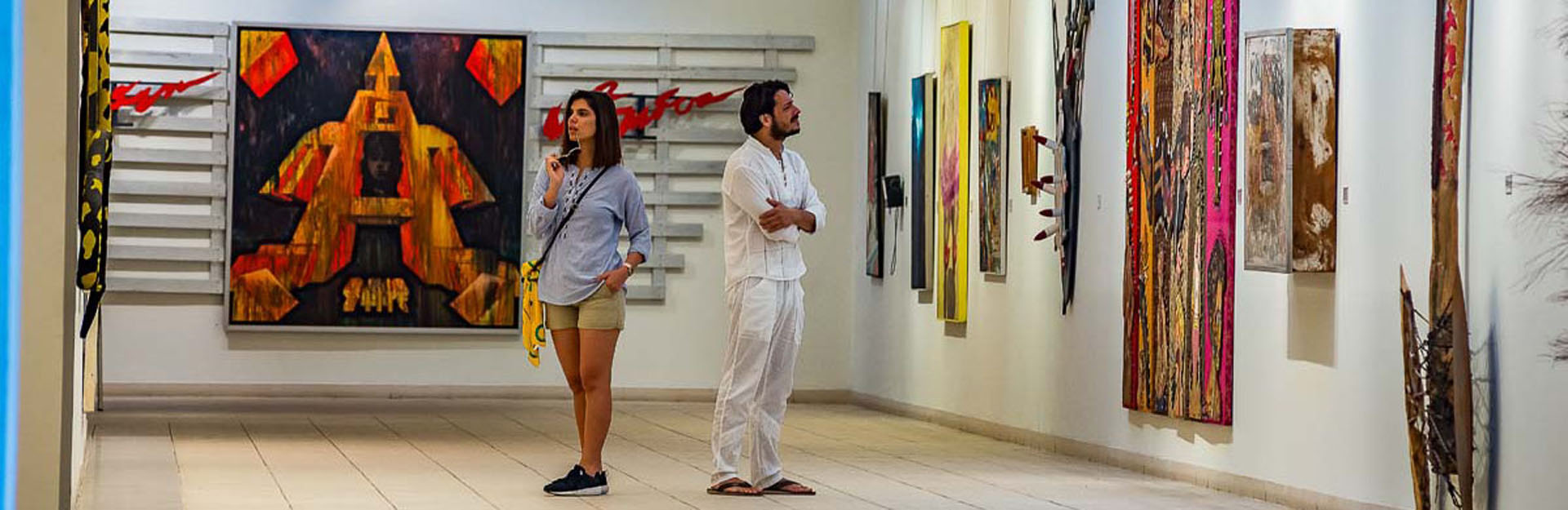 Museo de Bellas Artes, Cuba Travel